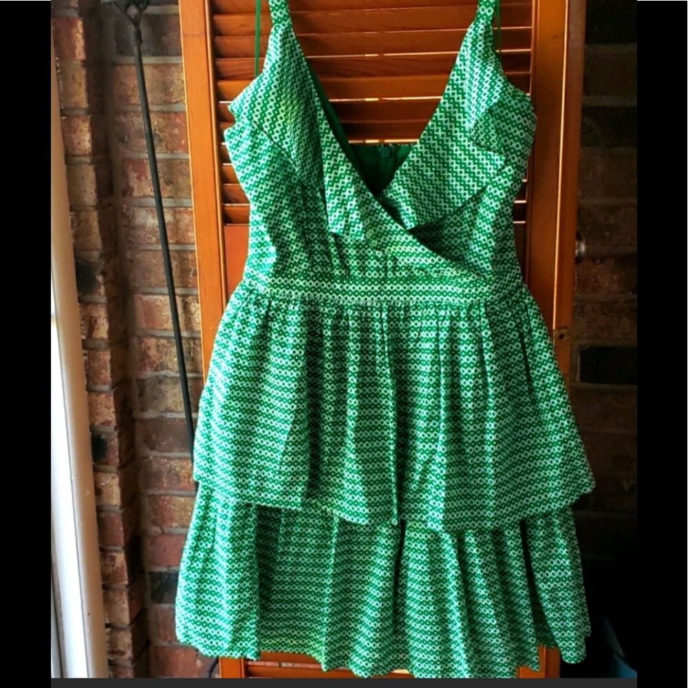 Bar III Dress